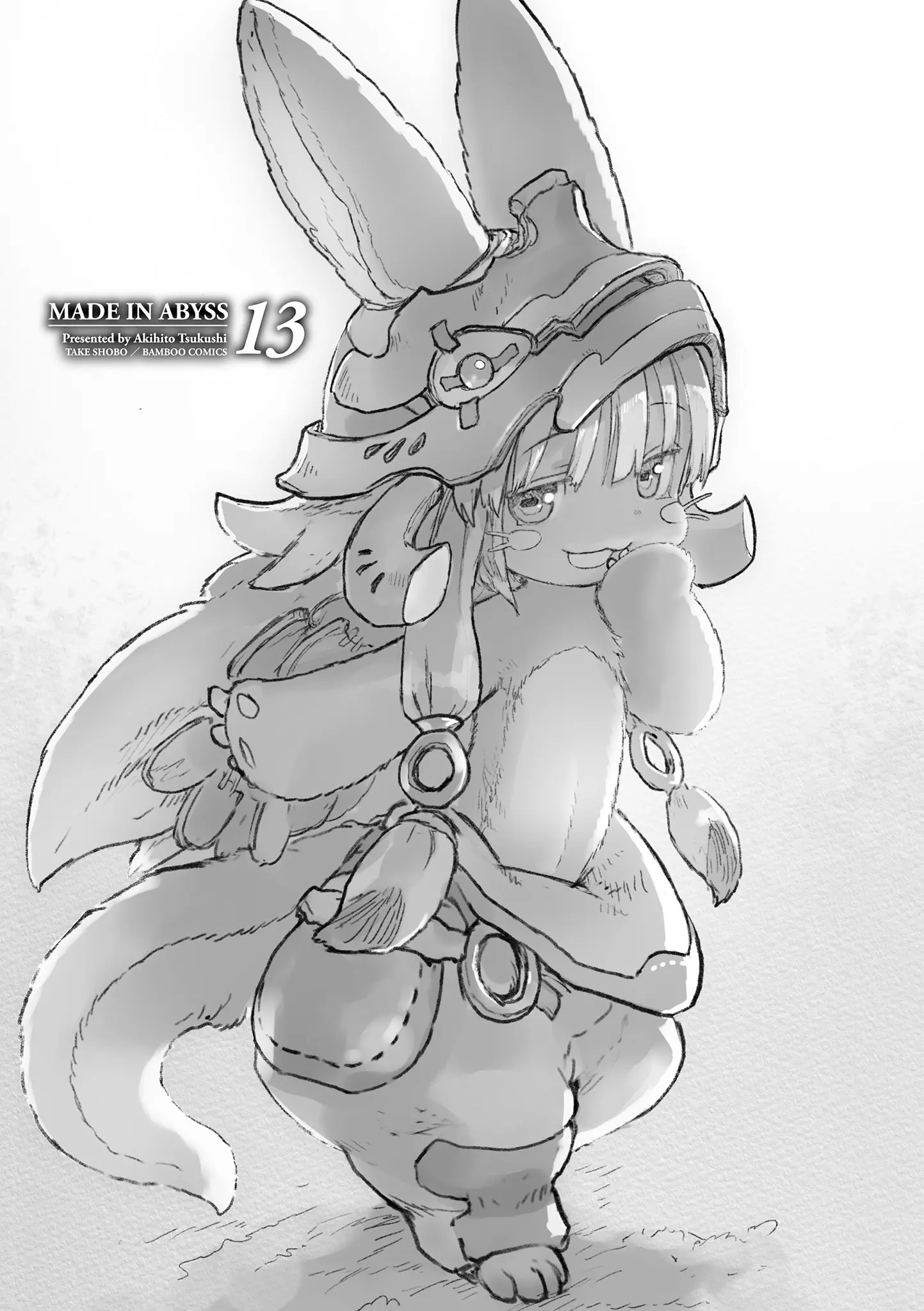 Made in Abyss Chapter 69.5 image 05